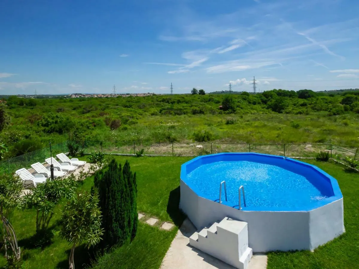 Holiday Home Martina By Interhome Valdebek